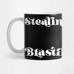 Stealing Hearts And Blasting Farts v3 Mug